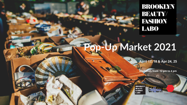 BBFL Spring Pop-up Market